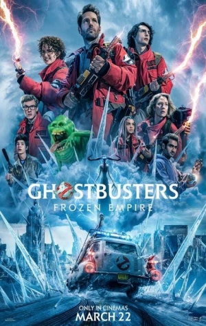 Ghostbusters Frozen Empire